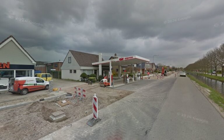 Garage A. Plompen