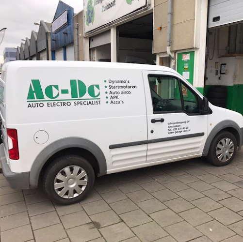 Garage AcDc