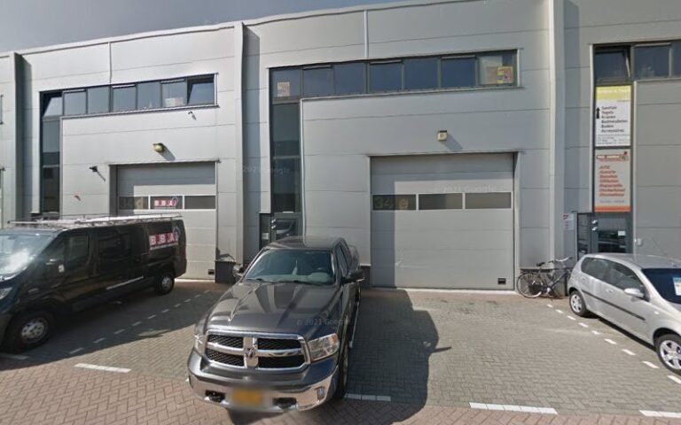 Garage Arie Reijm