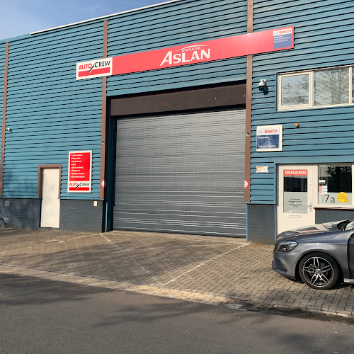 Garage Aslan Haarlem