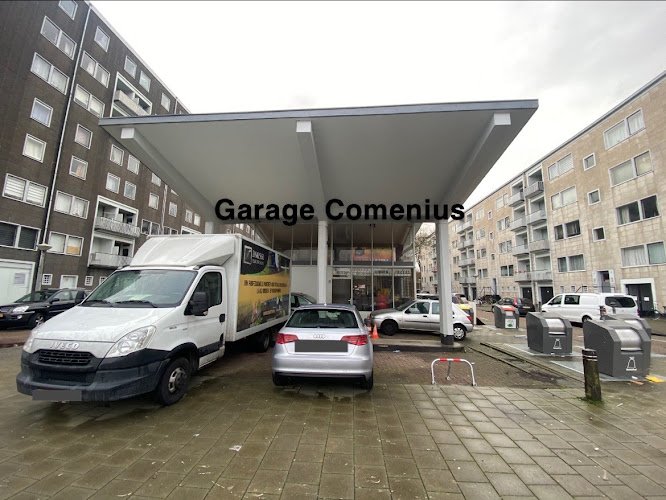 Garage Comenius