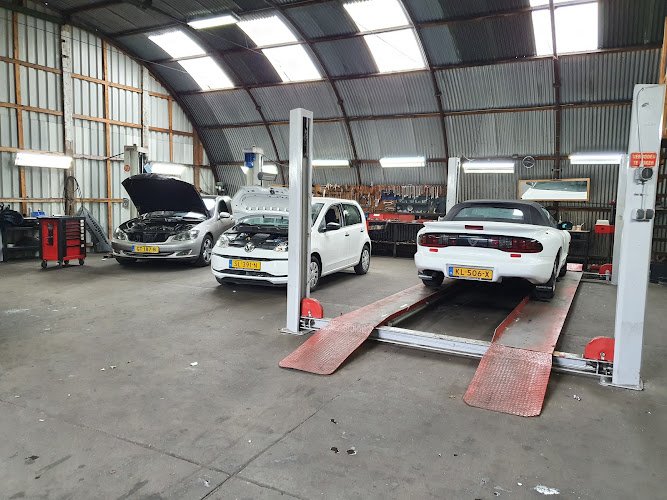 Garage DéDé (Autoservice)