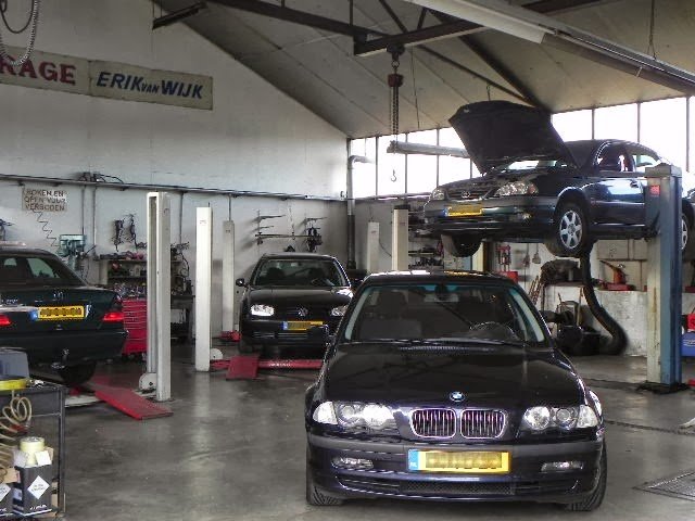 Garage Erik van Wijk