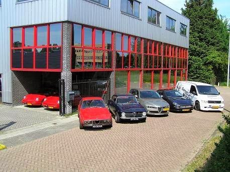 Garage Grand Prix Amsterdam