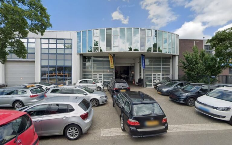 Garage Haarlem