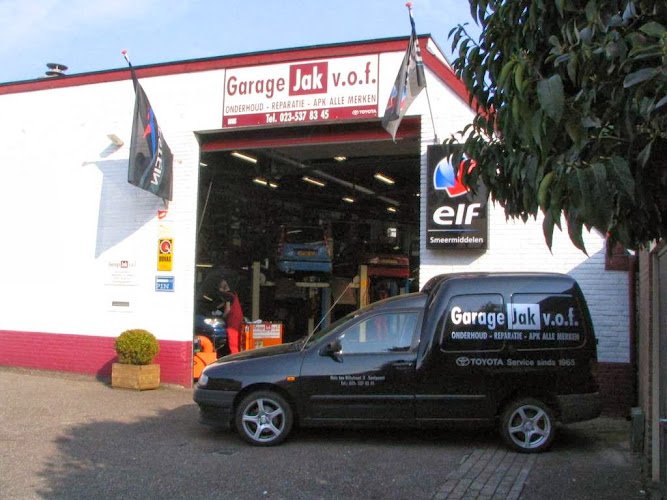 Garage Jak