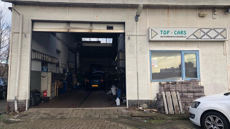 Garage Top Cars