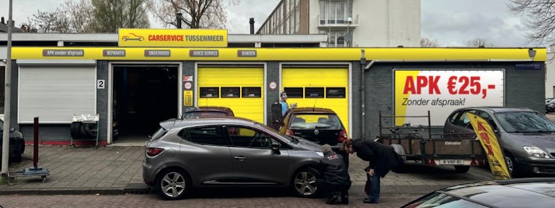 Garage Tussenmeer