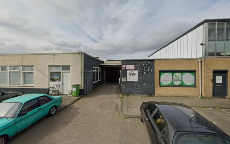 Garage t Hoekje