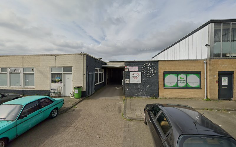 Garage t Hoekje