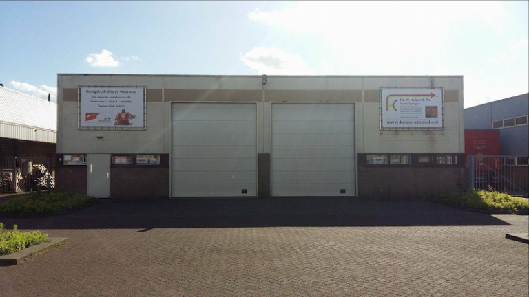 Garagebedrijf Eddy Westland