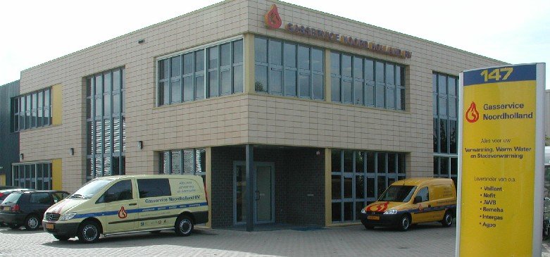 Gasservice Noordholland BV