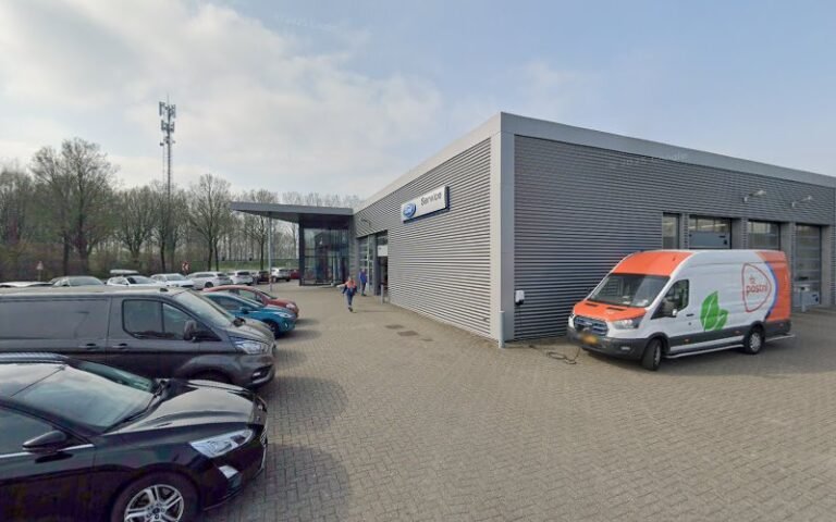 Gebr. Huisman Ford