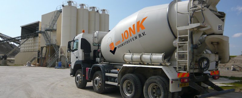 Gebroeders Jonk Bouwstoffen B.V.