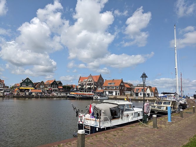 Gemeentehaven Volendam