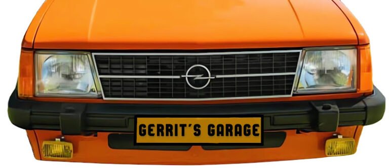 Gerrits Garage Amsterdam