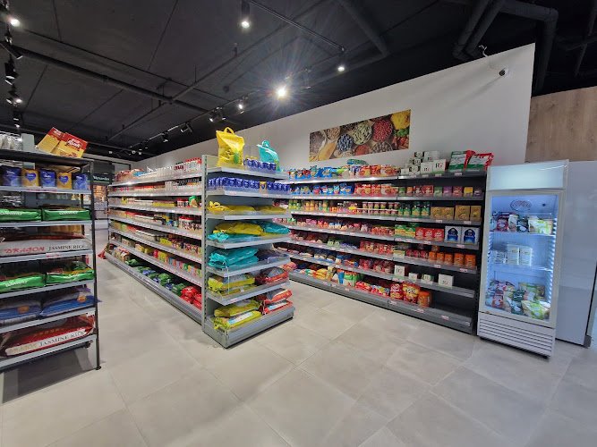 Global Food Hub