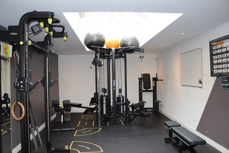 Go! Health Clubs Amsterdam