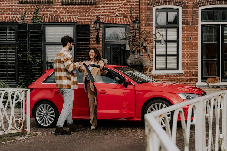 Godrive – flexibel auto abonnement
