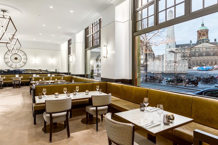 Grand Café Krasnapolsky