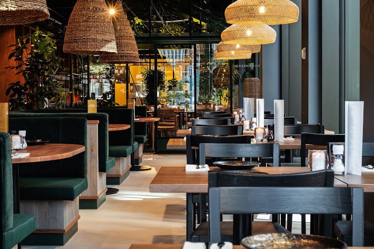 Grand Café LIVING Amsterdam