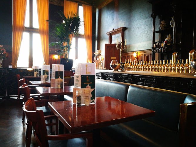 Grand Café Restaurant 1e klas