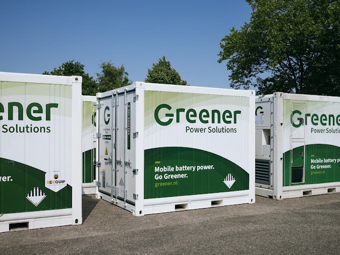 Greener Power Solutions