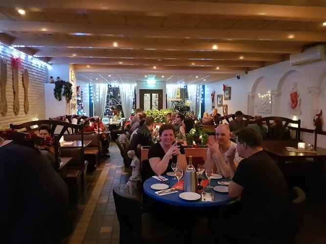 Grieks Restaurant Meteora