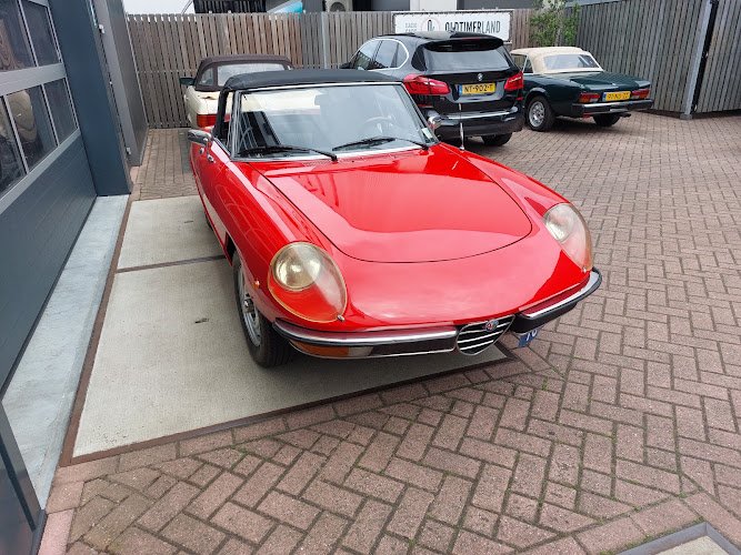 Groart Classic Car Taxatie