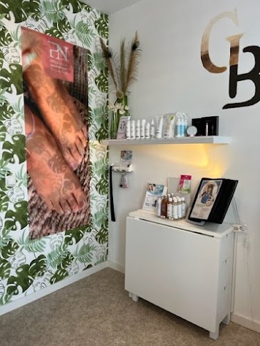Groot in Beauty