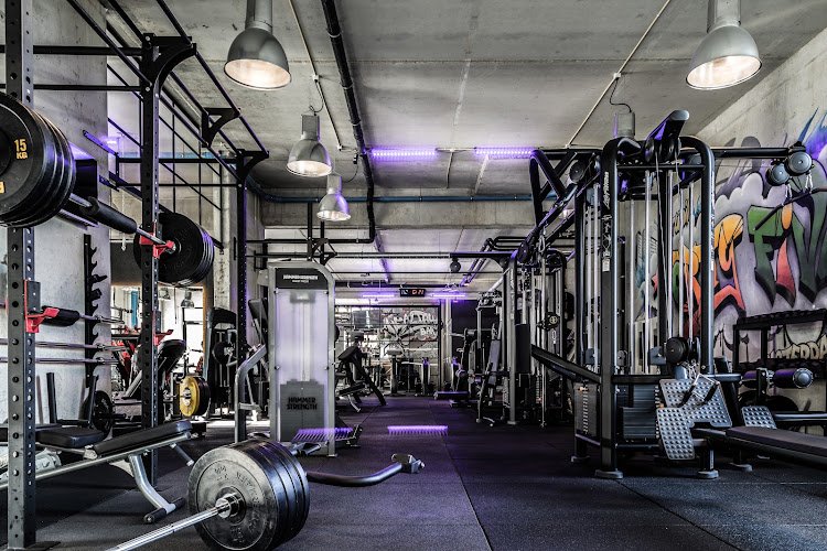 Gym Forty Five