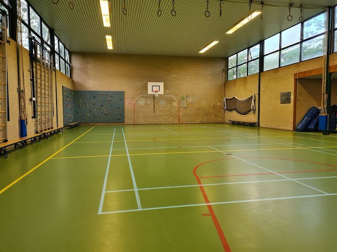Gymzaal Sparresholm