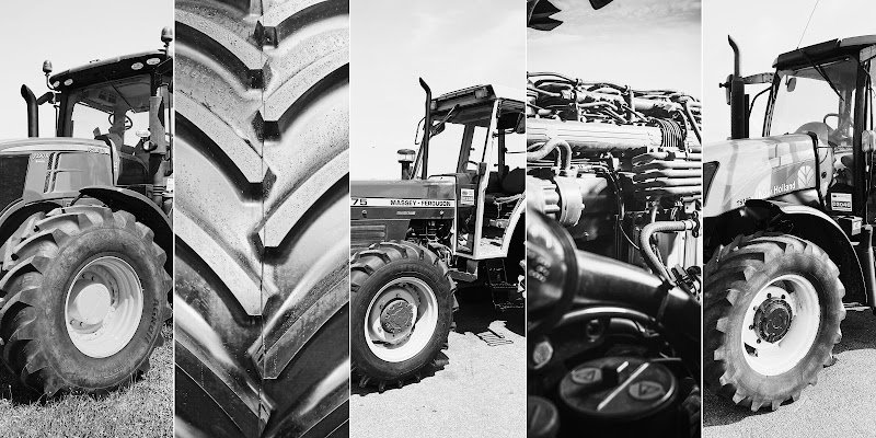 H&G Exporttractors
