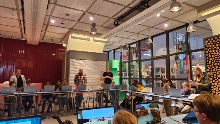 H20 gaming activiteiten