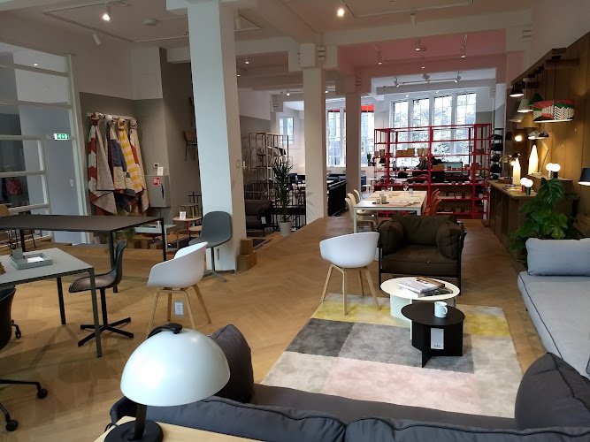HAY HOUSE Amsterdam – Design Woonwinkel