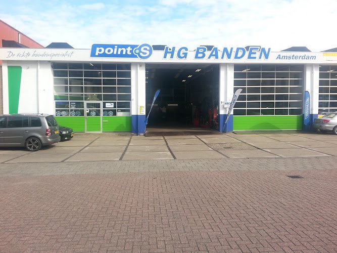 HG Banden BV