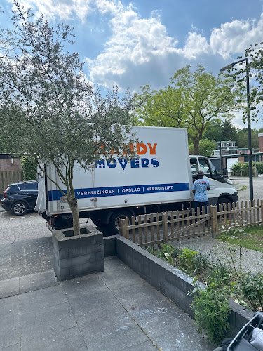Handy Movers B.v.