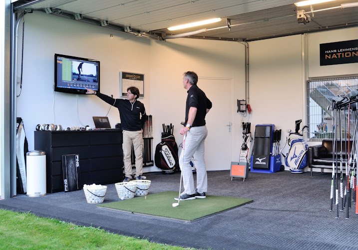 Hans Lemmens Golf National Fitting Centre