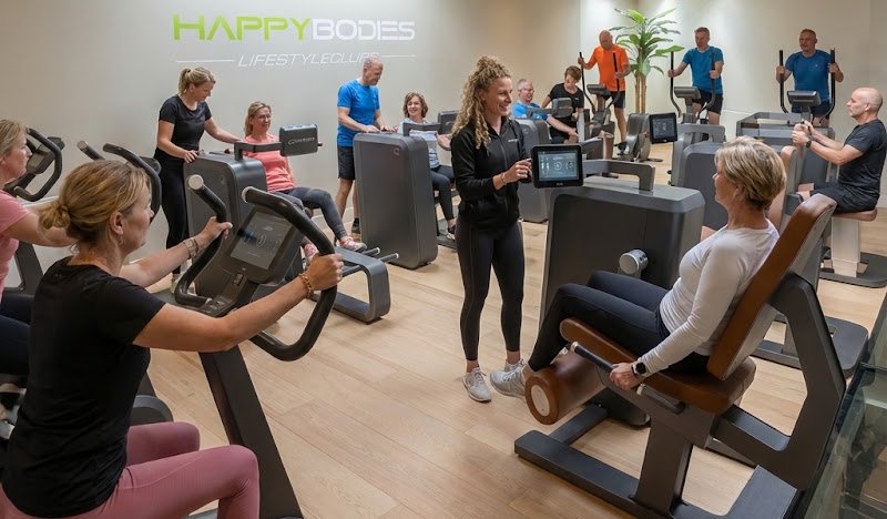 Happy Bodies