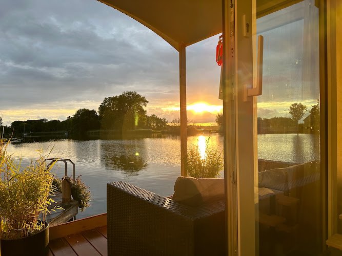 Happy op de Vecht