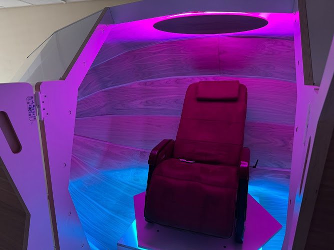 Harmonic Egg® Amsterdam – Sound and Light Healing Chamber