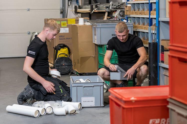 Hartman Installatie/Luchtverwarming alkmaar