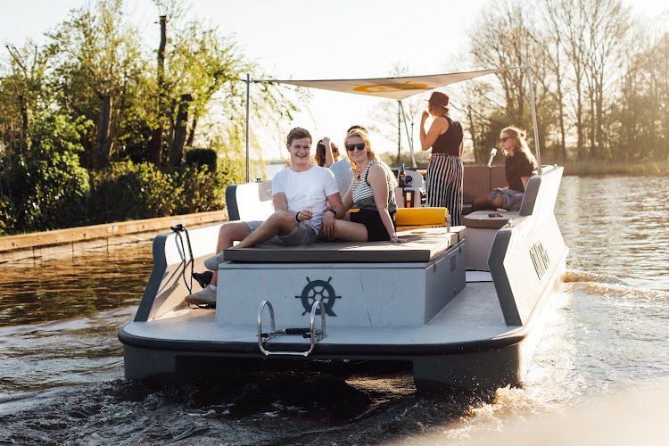 Havendienst.nl – Bootverhuur Loosdrecht