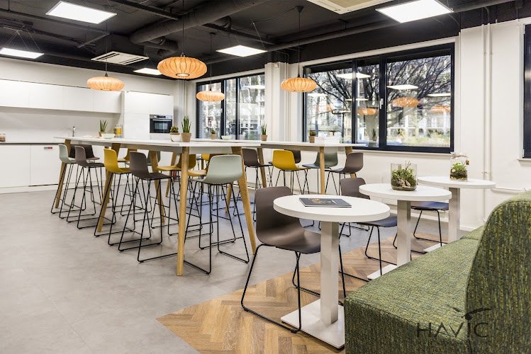 Havic Kantoormeubelen & Projectinrichting (Showroom op afspraak)