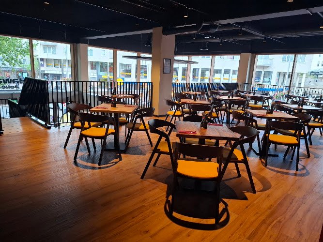 Hawaiian Poké Bowl – Amsterdam Bijlmerplein