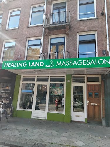 Healing Land Massage