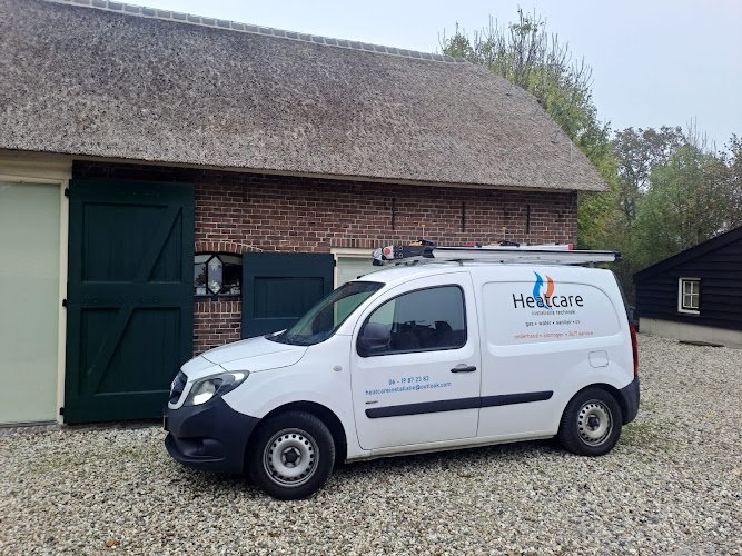 Heatcare installatie techniek