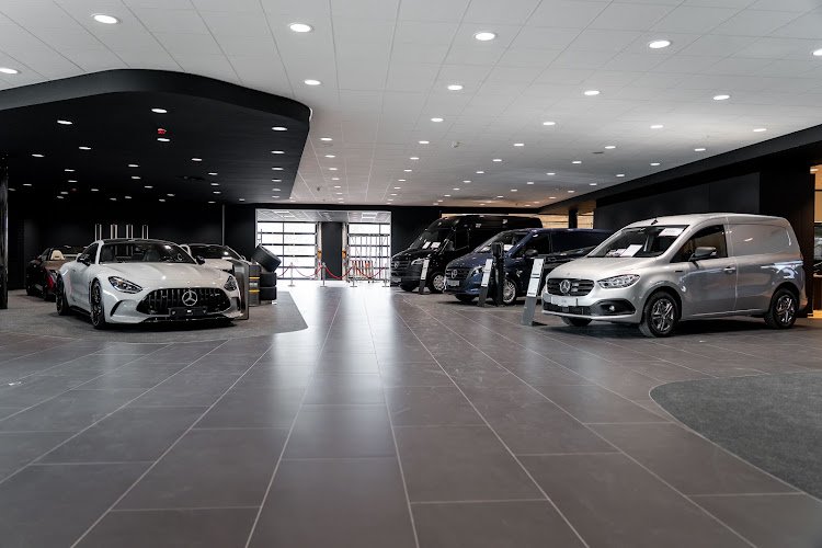 Hedin Automotive