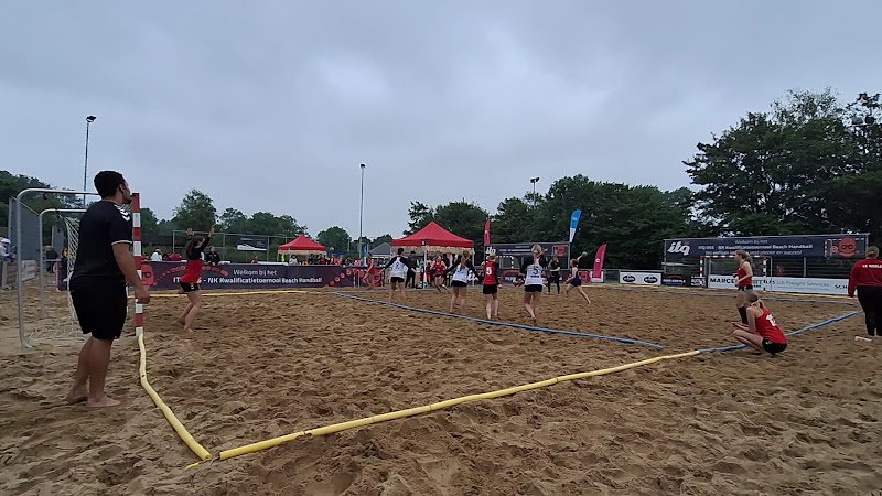 Heemskerkse Handbal Vereniging Door Samenwerking Sterk🤾