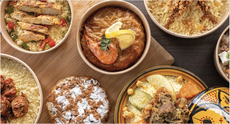 Hello Couscous | Traditioneel Marokkaans eten